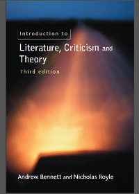 (eBook PDF)An introduction to literature criticism and theory by Andrew Bennett, Nicholas Royle