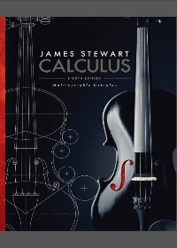Multivariable Calculus 8th Edition by James Stewart