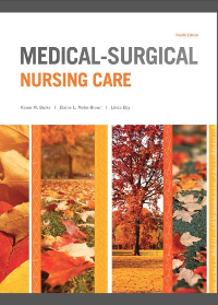 Medical-Surgical Nursing Care 4th Edition by Karen M. Burke