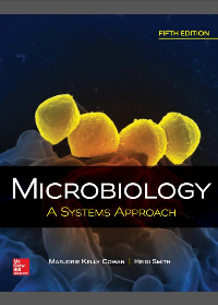 (eBook PDF)Microbiology: A Systems Approach 5th Edition by Marjorie Kelly Cowan, Heidi Smith