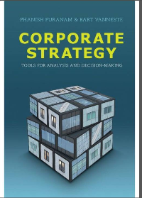 (eBook PDF) Corporate Strategy Tools for Analysis and Decision-Making