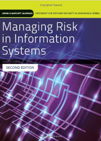 (eBook PDF)Managing Risk in Information Systems 2nd Edition by Darril Gibson  Jones & Bartlett Learning; 2 edition (July 31, 2014)