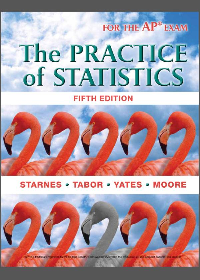 (eBook PDF) The Basic Practice of Statistics for AP 5th Edition