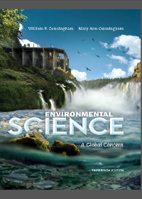 (eBook PDF) Environmental Science 13th Edition