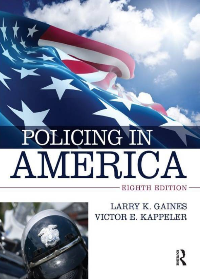 (eBook PDF) Policing in America 8th Edition