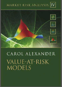 Market Risk Analysis, Value at Risk Models Volume IV Edition