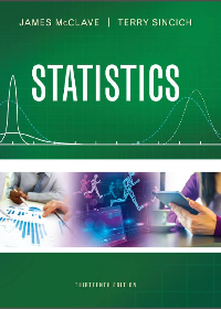 Test Bank for Statistics 13th Edition
