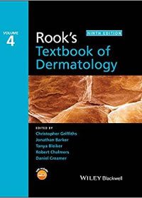 (eBook PDF)Rooks Textbook of Dermatology 9th Edition 4 Volume Set by Christopher Griffiths , Jonathan Barker , Tanya O. Bleiker , Robert Chalmers , Daniel Creamer  