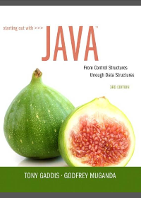 Solution manual for Starting Out with Java: From Control Structures through Data Structures 3rd Edition