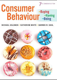 Test Bank for Consumer Behaviour: Buying, Having, and Being, 7th Canadian Edition