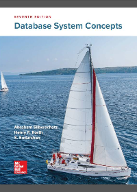 (eBook PDF)Database System Concepts 7th Edition by Abraham Silberschatz, Henry F. Korth, S. Sudarshan