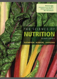 (eBook PDF) The Science of Nutrition 4th Edition