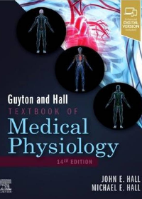 (eBook PDF)Guyton and Hall Textbook of Medical Physiology by John Hall, Michael Hall