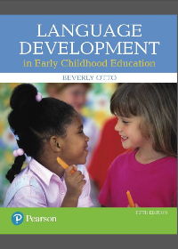 Language Development in Early Childhood Education