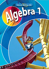 (eBook PDF) Algebra 1 Student Edition