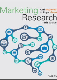 (eBook PDF) Marketing Research, 11th Edition