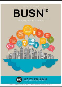 (eBook PDF) BUSN (New, Engaging Titles from 4LTR Press) 10th Edition