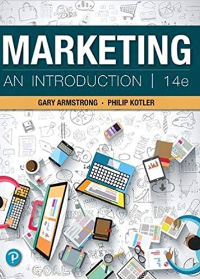 (Test Bank)Marketing, 14th Edition by Gary Armstrong , Philip Kotler