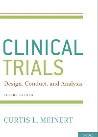 (eBook PDF) ClinicalTrials: Design, Conduct and Analysis 2nd Edition
