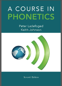 (eBook PDF) A Course in Phonetics 7th Edition