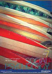 (eBook PDF) Social Psychology 7th Edition