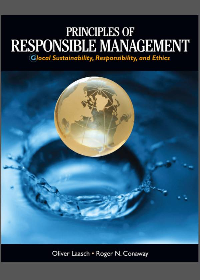 (eBook PDF) Principles of Responsible Management: Global Sustainability, Responsibility, and Ethics