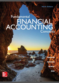 (eBook PDF) Fundamental Financial Accounting Concepts 9th Edition