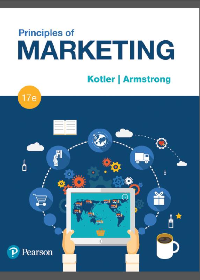 Test Bank for Principles of Marketing 17th Edition by Kotler