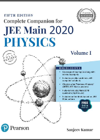 (eBook PDF)Complete Companion For Jee Main 2020 Physics Vol 1 by Sanjeev Kumar