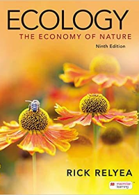 (eBook PDF)Ecology: The Economy of Nature 9th Edition by Rick Relyea