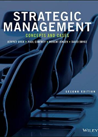 (eBook PDF)Strategic Management: Concepts and Cases, 2nd Edition by Jeffrey H. Dyer , Paul Godfrey , Robert Jensen , David Bryce  