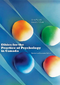 (eBook PDF)Ethics for the Practice of Psychology in Canada, Revised and Expanded Edition
