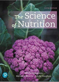 (eBook PDF) The Science of Nutrition 5th Edition