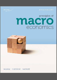 (eBook PDF) Principles of Macroeconomics 6th Canadian Edition by N. Gregory Mankiw