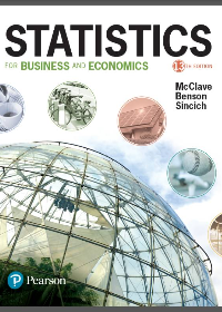 (eBook PDF) Statistics for Business and Economics 13th Edition