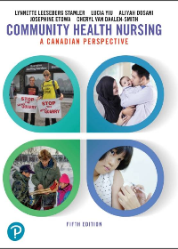 (eBook PDF)Community Health Nursing - A Canadian Perspective 5th Edition by Lynnette Leeseberg Stamler, Lucia Yiu, Aliyah Dosani, Josephine Etowa, Cheryl van Daalen-Smith