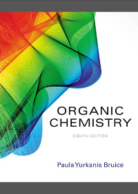 (eBook PDF)Organic Chemistry 8th Edition by Paula Yurkanis Bruice