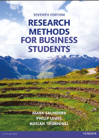 (eBook PDF) Research Methods for Business Students 7th Edition