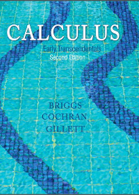 (eBook PDF) Calculus: Early Transcendentals 2nd Edition