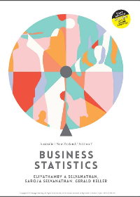 (eBook PDF) Business Statistics7th Australia New Zealand Edition