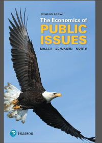 (eBook PDF) Economics of Public Issues 20th Edition
