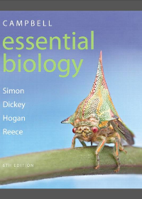 (eBook PDF) Campbell Essential Biology 6th Edition