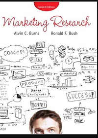 Test Bank for Marketing Research 7th Edition by Alvin C. Burns