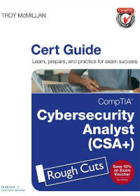 (eBook PDF)CompTIA Cybersecurity Analyst (CSA+) Cert Guide by Troy McMillan