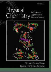 (eBook PDF) Physical Chemistry: Principles and Applications in Biological Sciences 5th Edition