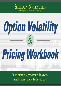 (eBook PDF)Option Volatility & Pricing Workbook: Practicing Advanced Trading Strategies and Techniques by Sheldon Natenberg