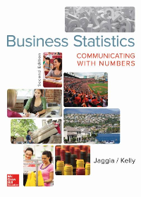 (eBook PDF) Business Statistics Communicating with Numbers 2nd Edition