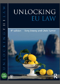 (eBook PDF) Unlocking EU Law 4th Edition