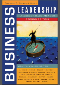 (eBook PDF) Business Leadership: A Jossey-Bass Reader 2nd Edition