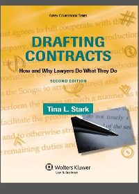 (eBook PDF) Drafting Contracts: How and Why Lawyers Do What They Do 2nd Edition